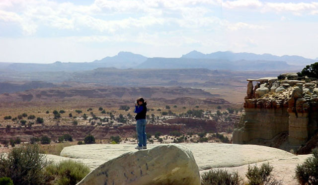 Ak And Canyon Country